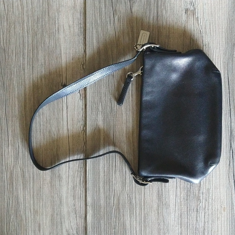 Coach Leather Minibag - Picture 5 of 5